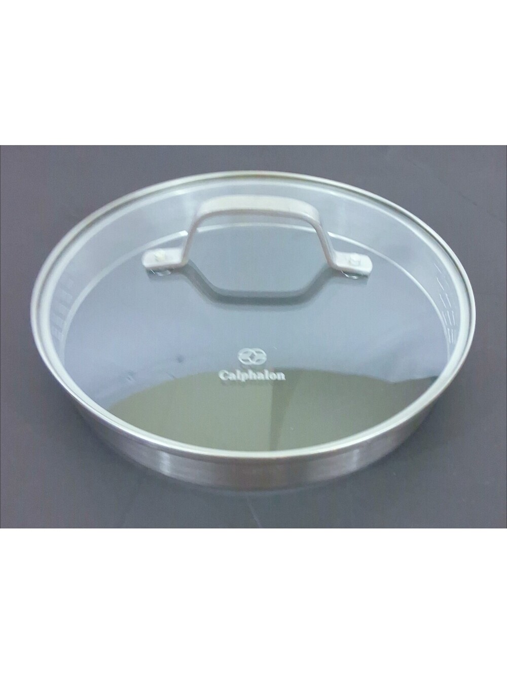 Calphalon 10-Inch Replacement Vent STRAINER Lid Only Replacement Part 1085119